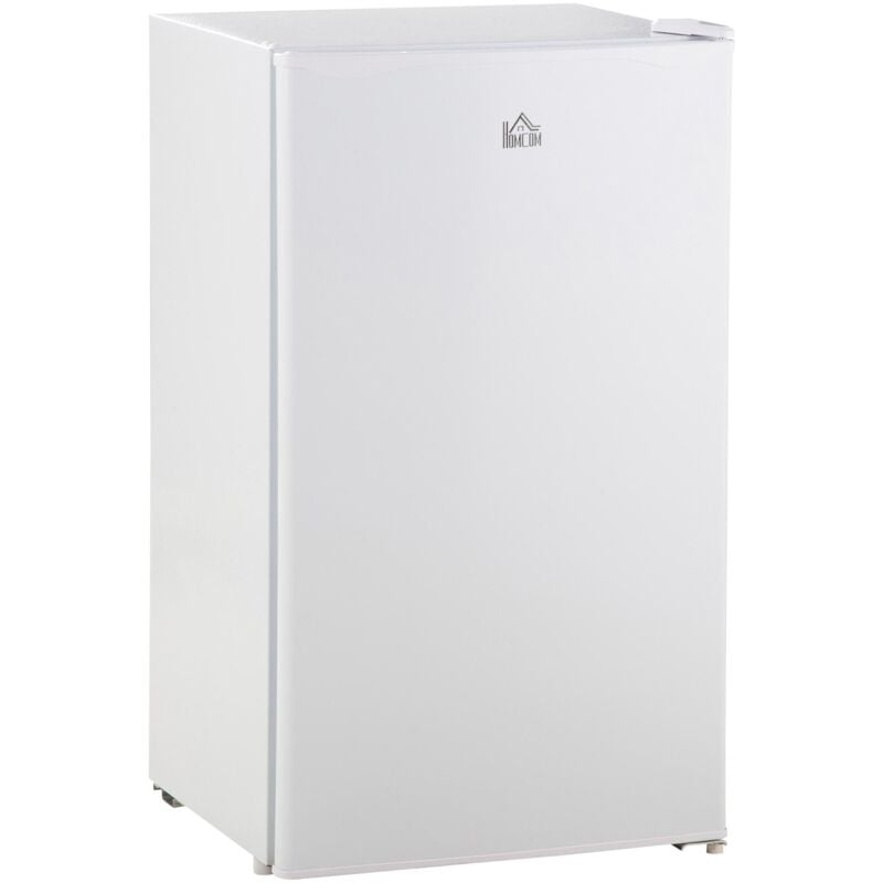 foto del prodotto giordanoshop frigo portatile elettrico 161w 47,5x44,2x84 cm 91l termostato regolabile bianco