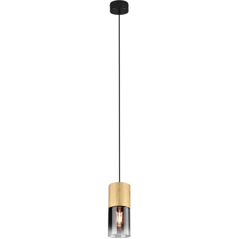 foto del prodotto giordanoshop lampada a sospensione da interno e27 in metallo ottone satinato