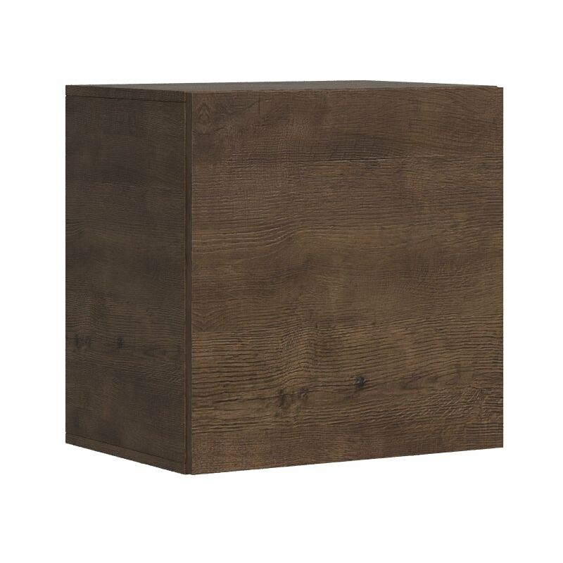 foto del prodotto giordanoshop mobile pensile 60x60x39,5 cm 1 anta noce