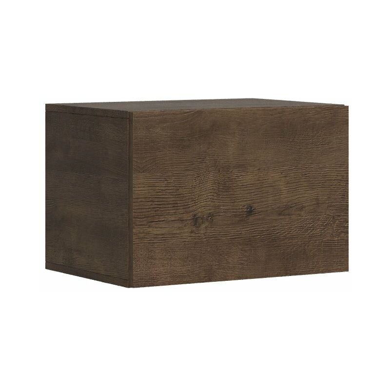 foto del prodotto giordanoshop mobile pensile vasistas 60x40x39,5 noce