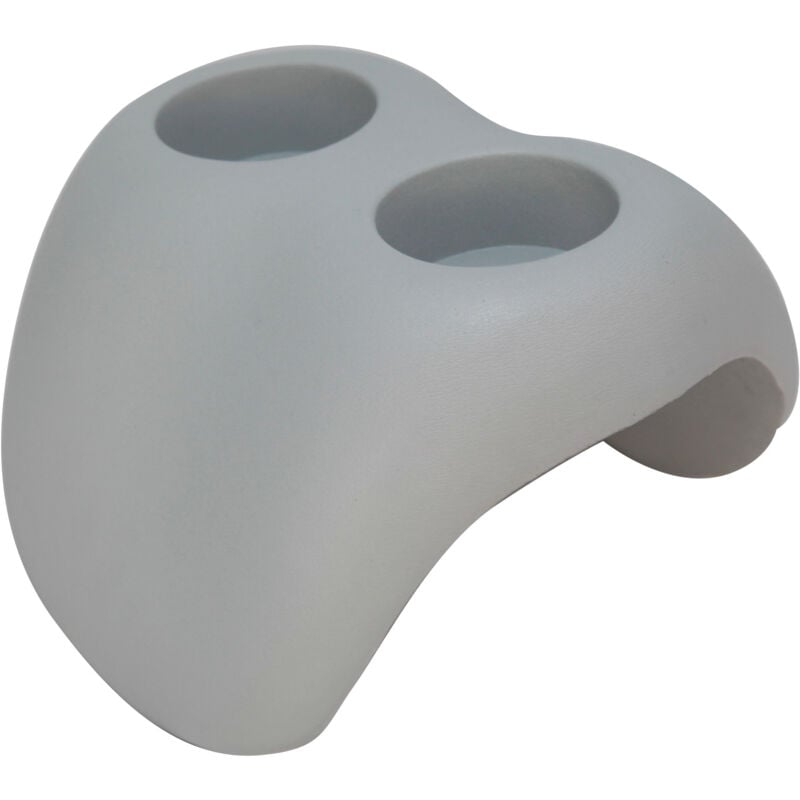 foto del prodotto giordanoshop portabicchieri 14,5x22,5x25,5 cm per piscine idromassaggio gonfiabili ease.zone