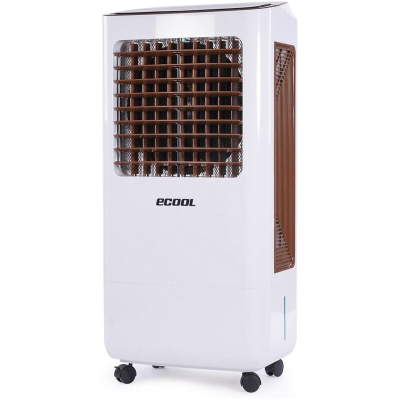 foto del prodotto giordanoshop raffrescatore ad evaporazione portatile 69 litri 250w art eco ecool 5p