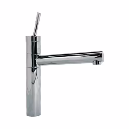 immagine 0 del prodotto giordanoshop rubinetto cucina miscelatore monocomando lavello in ottone vercelli cromato