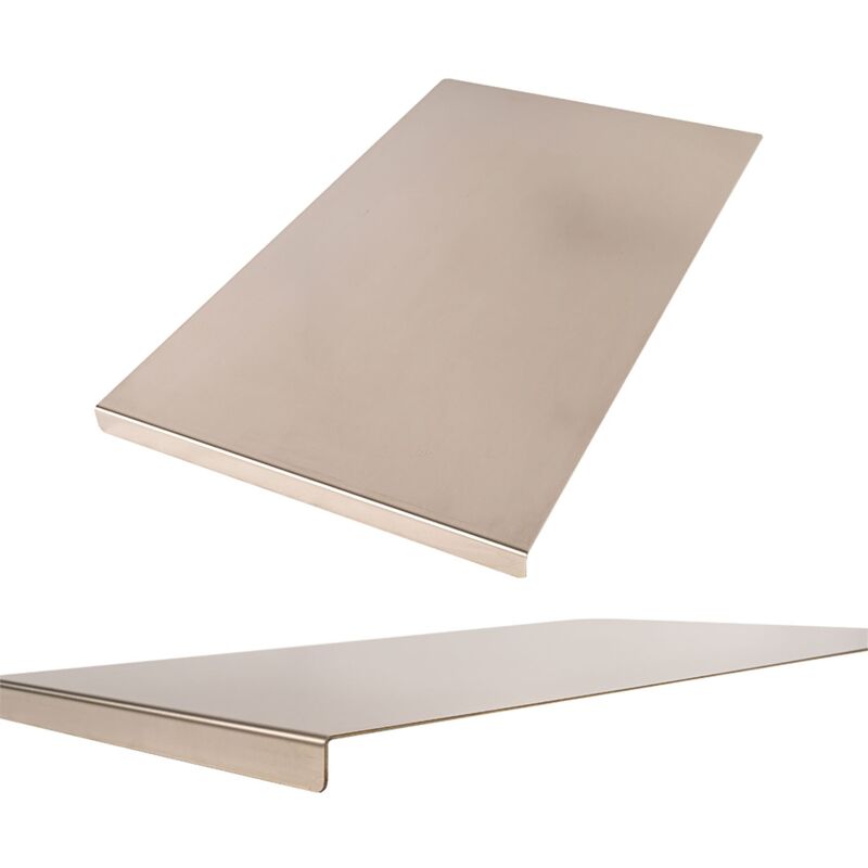 foto del prodotto giordanoshop tagliere spianatoia per alimenti professionale 40x50 aisi 304