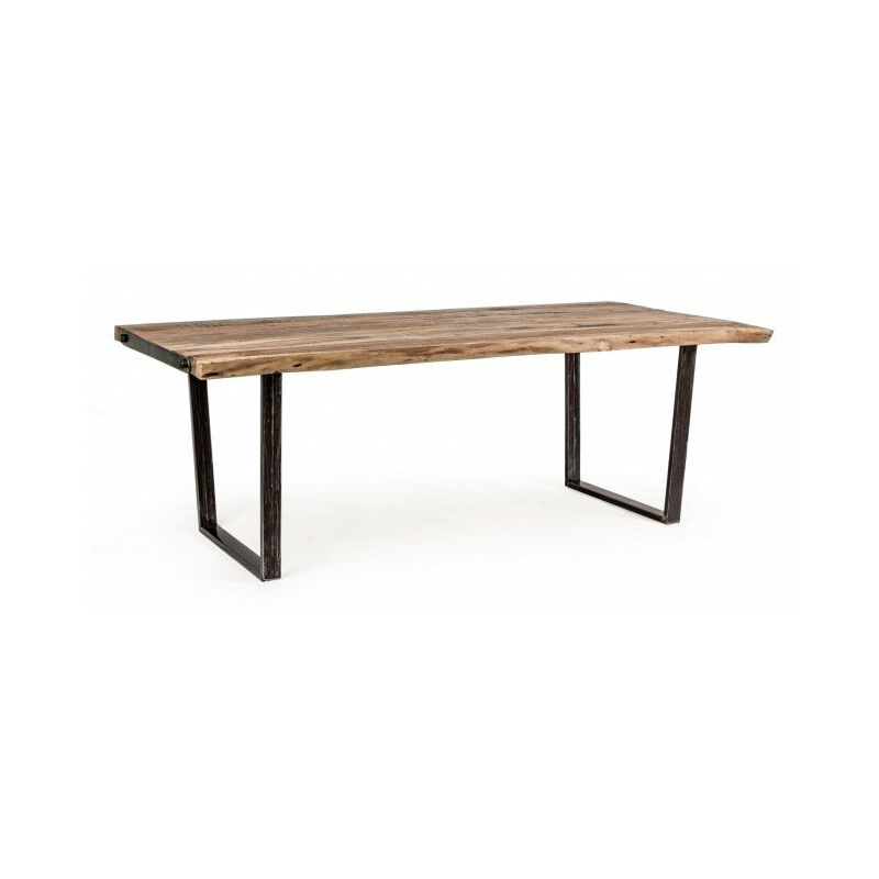foto del prodotto giordanoshop tavolo 220x100x77h cm elmer