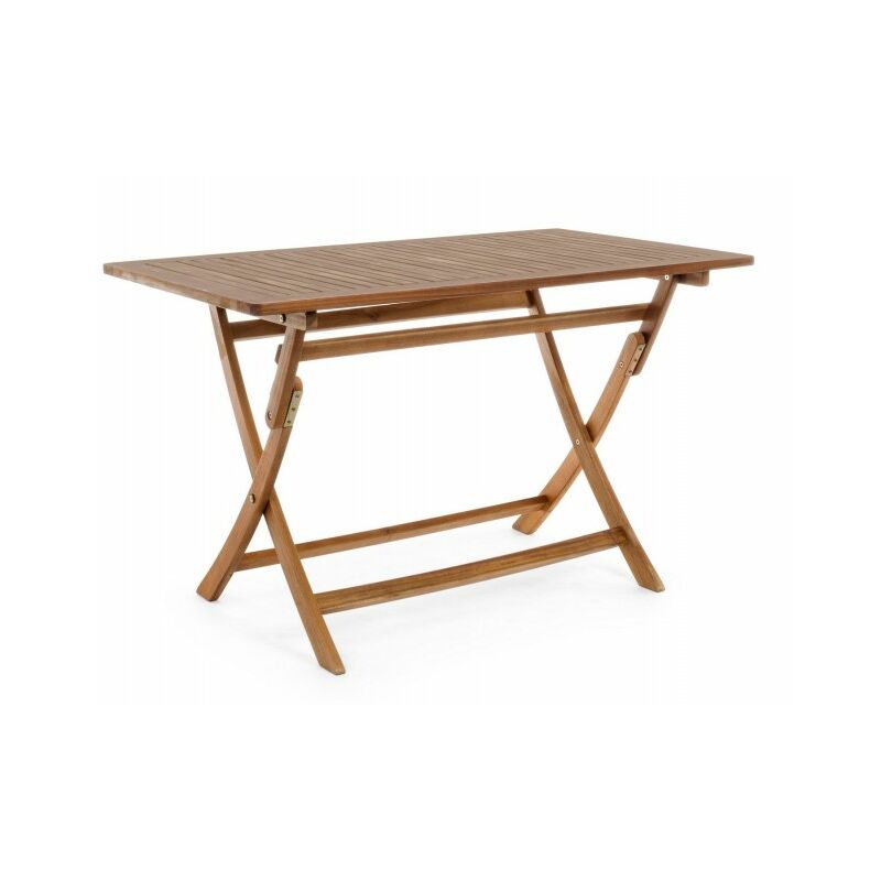 foto del prodotto giordanoshop tavolo da giardino 120x70x73h cm noemi