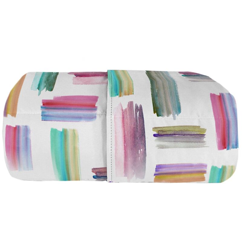 foto del prodotto giordanoshop trapuntino estivo matrimoniale in microfibra 100 gr con stampa multicolor basic