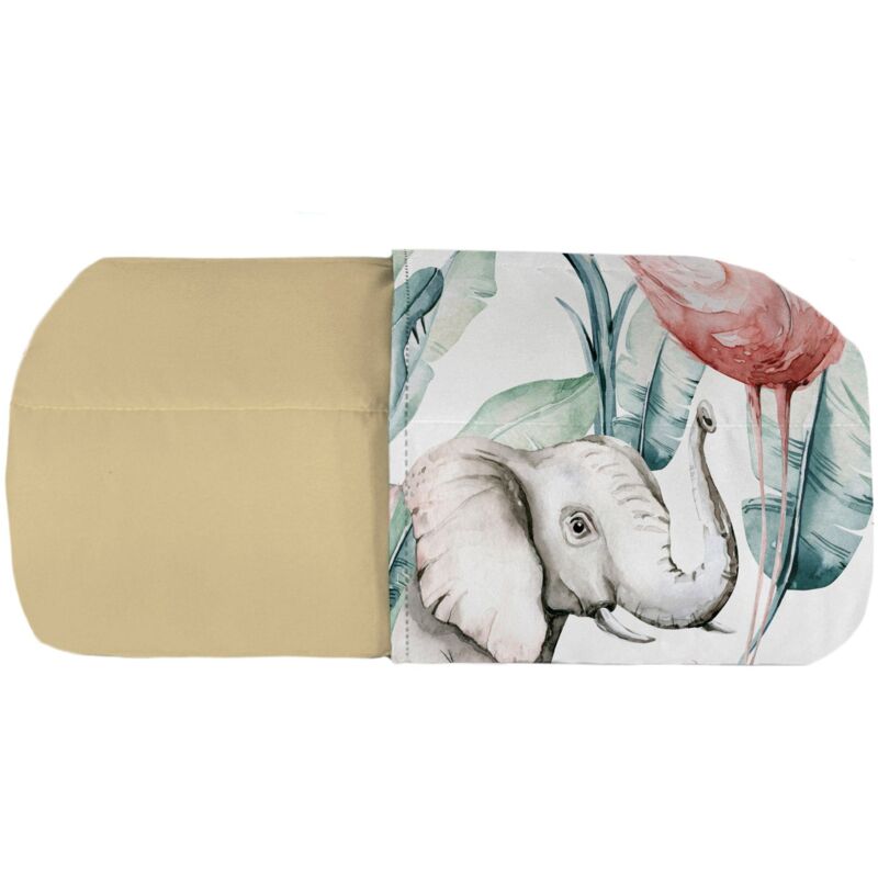 foto del prodotto giordanoshop trapuntino singolo 100gr con stampa in microfibra denny