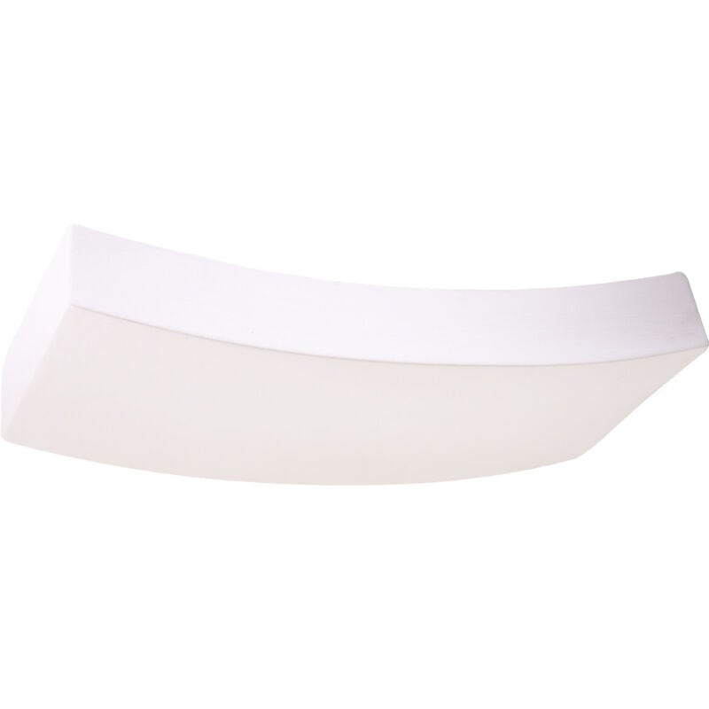 foto del prodotto gips uplighters wandleuchte wei g9 lampada da parete in gesso bianco g9