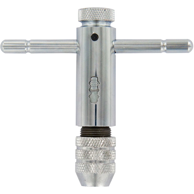 foto del prodotto gira a sinistra con cricchetti da m3 a m10 da 2,5 a 5,5 mm - tivoly