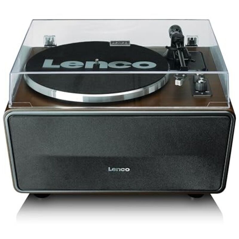 foto del prodotto giradischi con cassa bluetooth