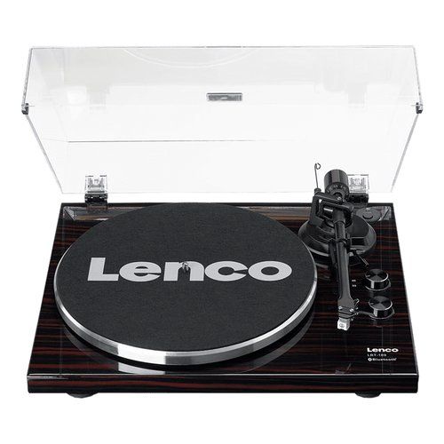 foto del prodotto giradischi lenco lbt 189wa walnut - 8711902073239