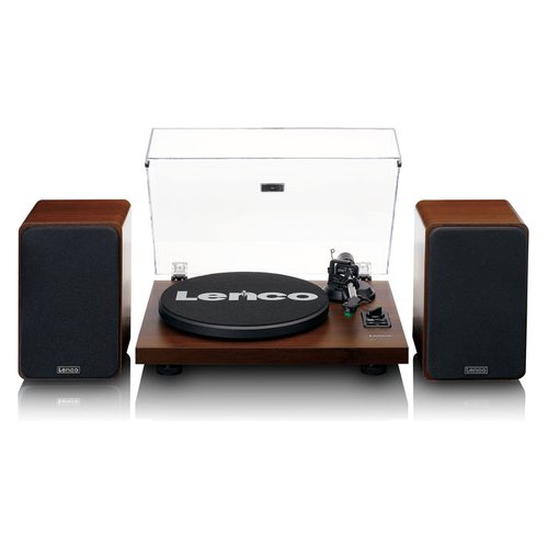 foto del prodotto giradischi ls series ls 600wa walnut