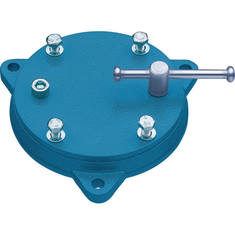 foto del prodotto giradischi per vizio compact / anteriore per larghezza. : jaws: 140 millimetri, senza fori 120 x 96 mm, m8 fori peso: 5,0 kg