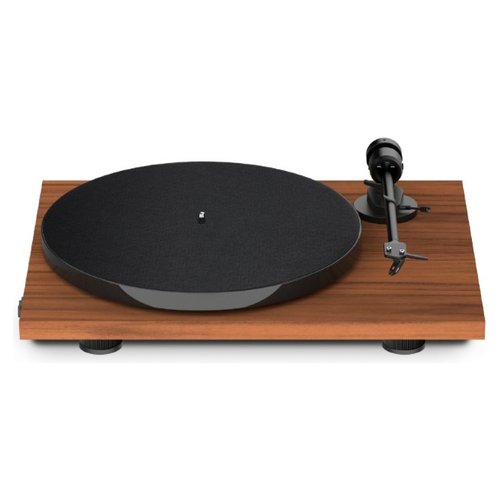 foto del prodotto giradischi pro ject e1 standard noce