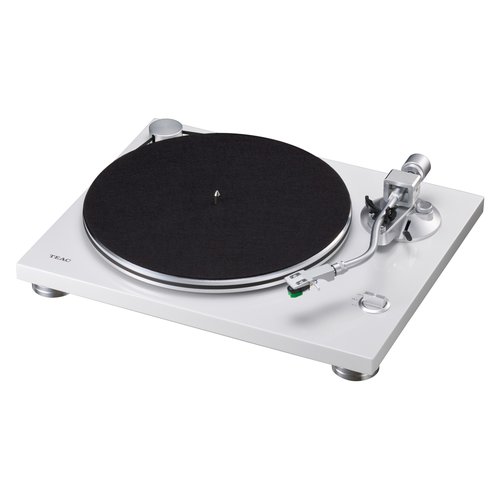 foto del prodotto giradischi teac 250448 tn 3b se white