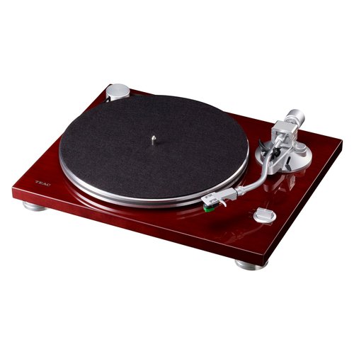 foto del prodotto giradischi teac tn 3b se ch cherry