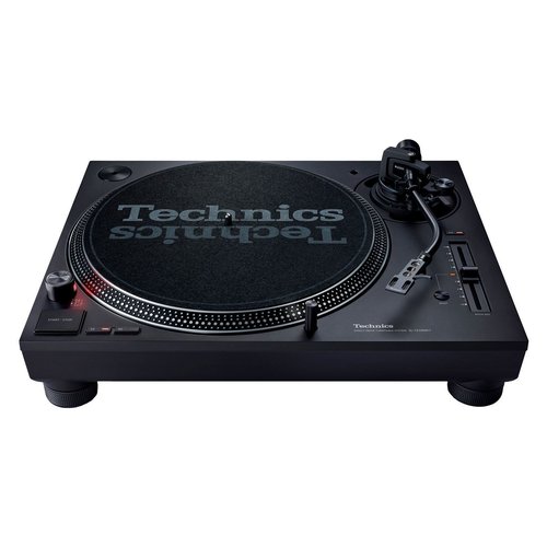 foto del prodotto giradischi technics sl 1210 mk7 dj series black