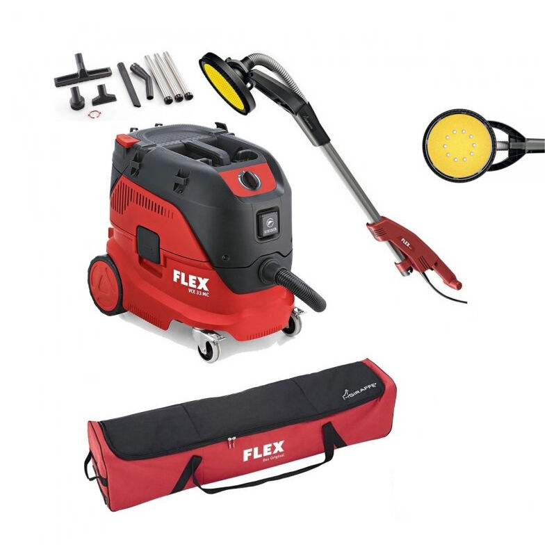 foto del prodotto giraffe ge 5 coperchio aspirapolvere vce 33 l mc flex 920043