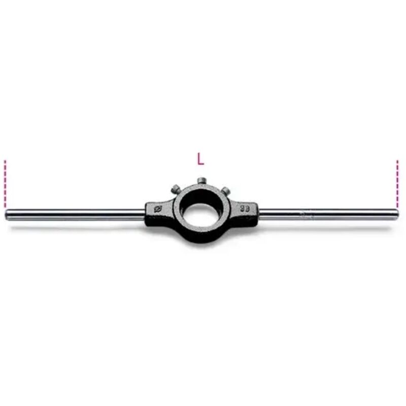 foto del prodotto girafiliere acciaio beta 444 - 50.8