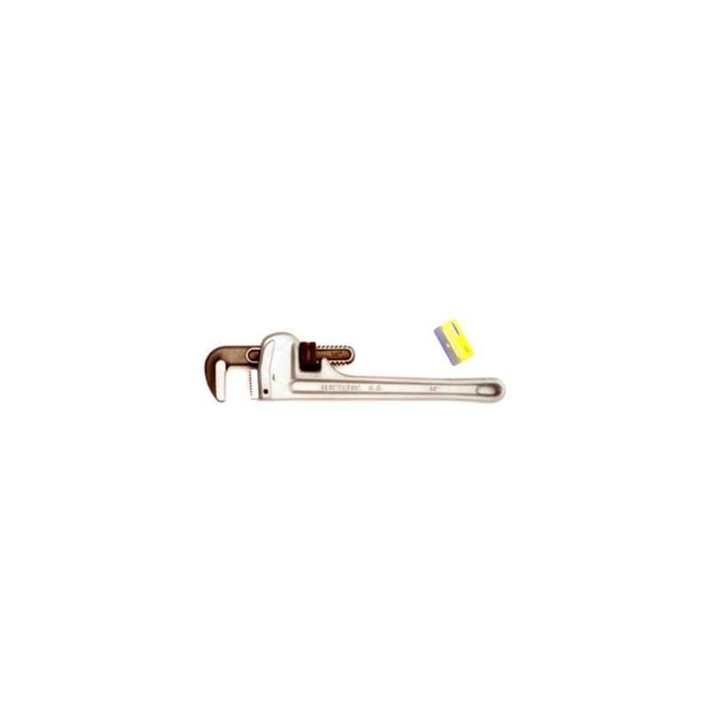 foto del prodotto giramaschi professionale in alluminio stillson sifer 2410 5165