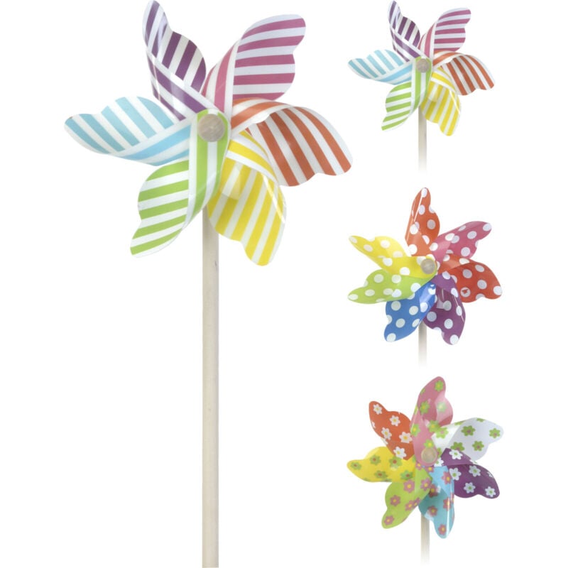 foto del prodotto girandola 32xh74cm 3 modelli