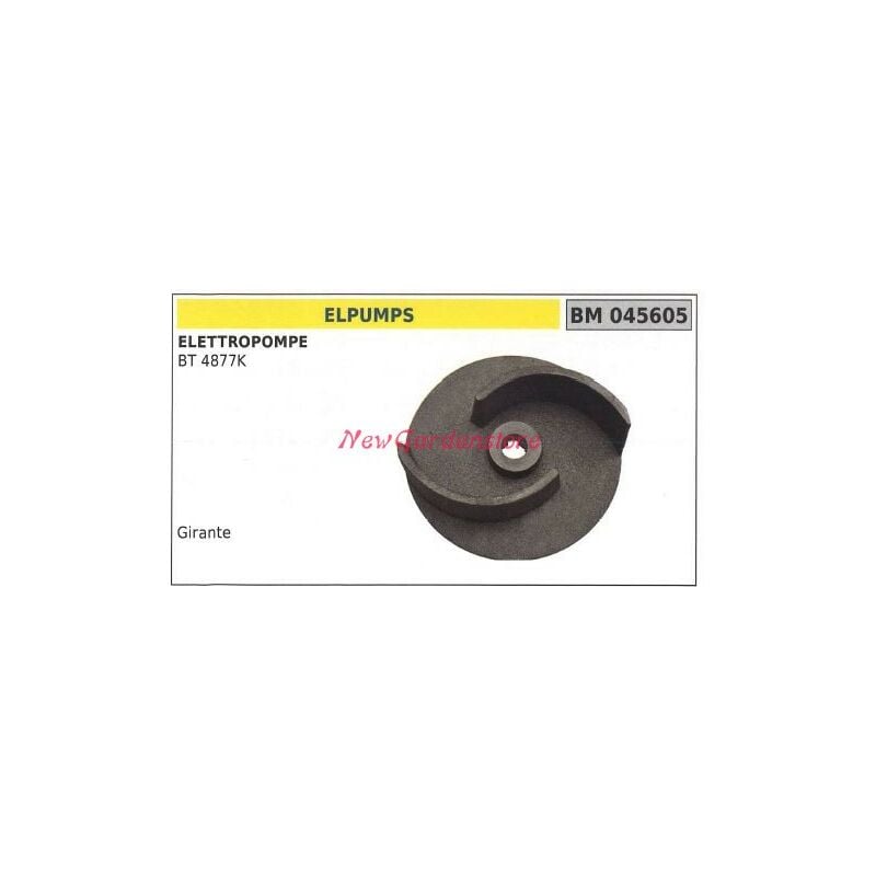 foto del prodotto girante elpumps elettropompa bt 4877k 045605
