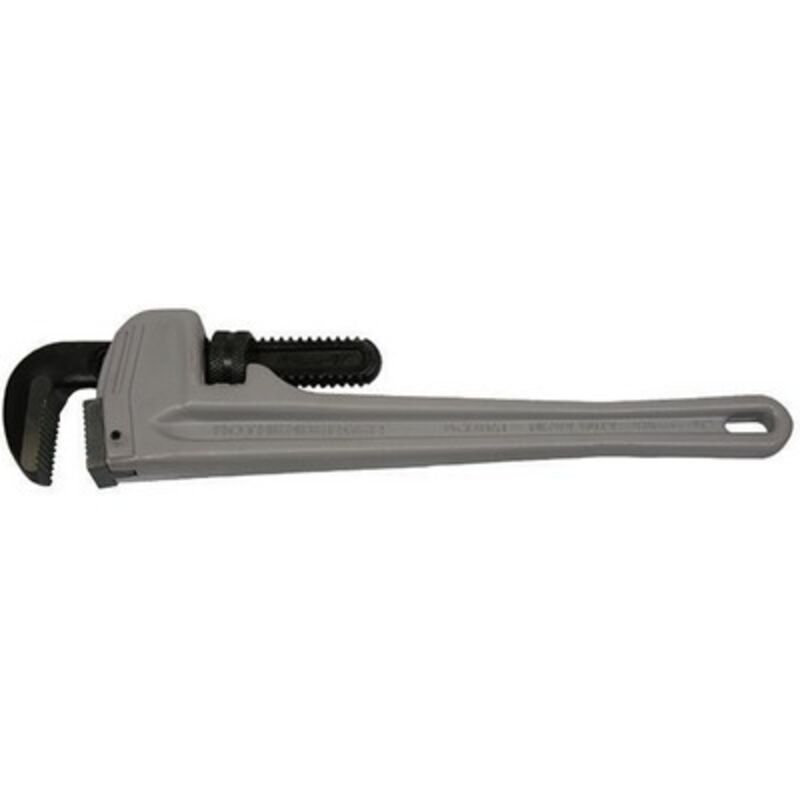 foto del prodotto giratubi americano ""aludur"" lungh. 24"" l.600 mm. d.3""
