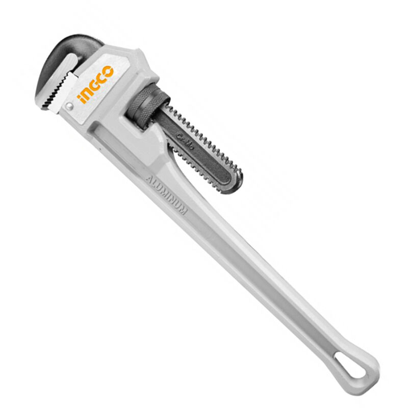 foto del prodotto giratubi americano in alluminio professionale 600 mm ingco halpw0124