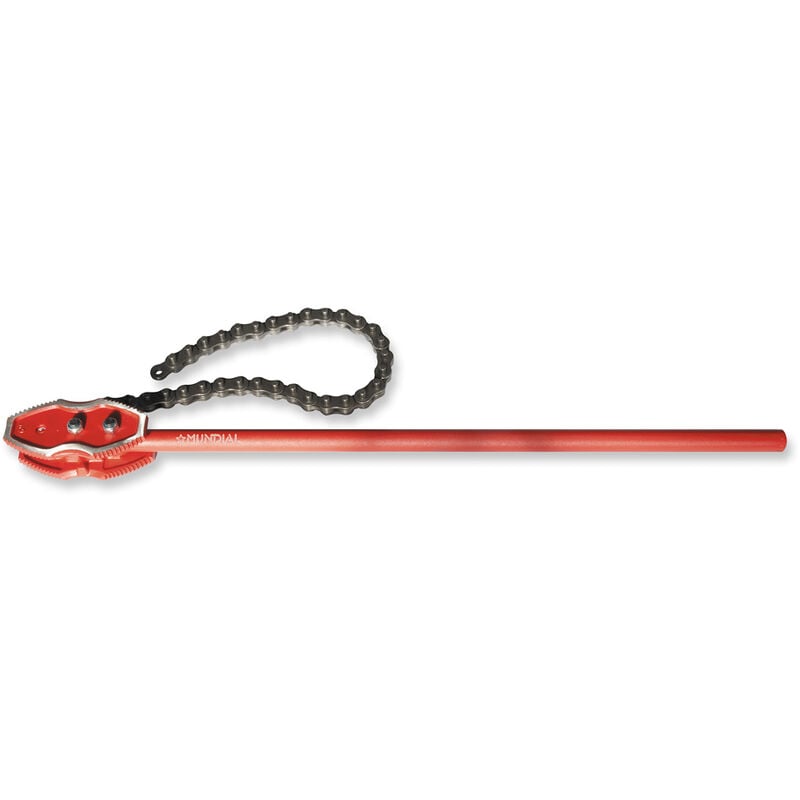 foto del prodotto giratubi giratubo a catena reversibile 900mm 0504zt mundial