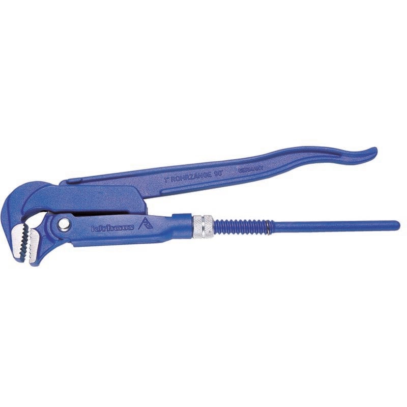 foto del prodotto giratubo blu 90 1 idrhaus