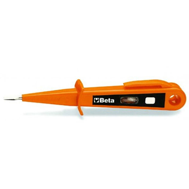 foto del prodotto giravite cercafase 125 250v doppio isolamento 012530010