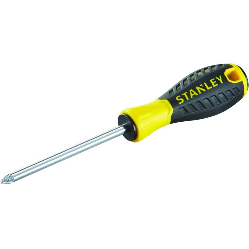 foto del prodotto giravite croce pozidriv essential stanley pzxmm 2x100 stht1-60276
