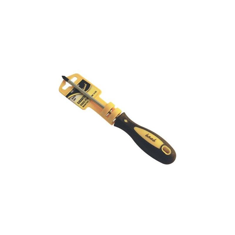 foto del prodotto giravite croce pozidriv hand pzxmm 3x100