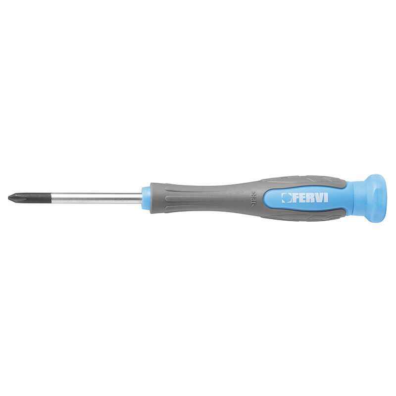 immagine 0 del prodotto giravite di precisione croce phillips ph 1 fervi p882 0150