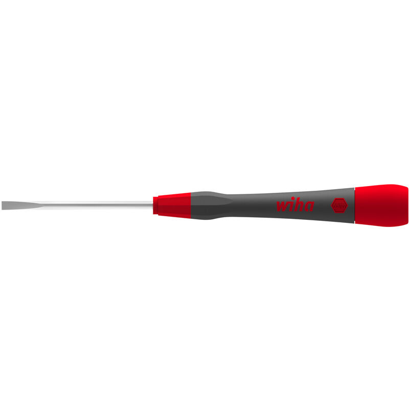 foto del prodotto giravite di precisione picofinish a taglio 1.8 mm x 40 mm 42386 wiha