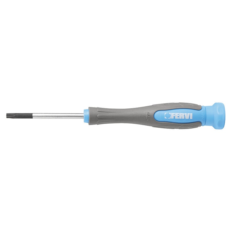 foto del prodotto giravite di precisione torx t6 fervi p881 0650