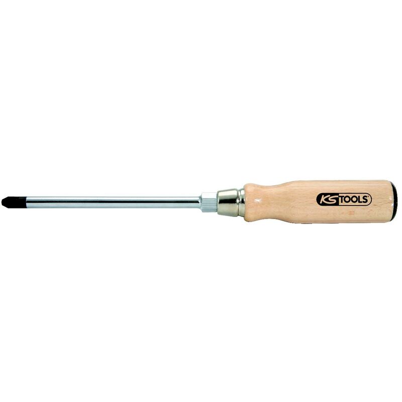 foto del prodotto giravite ergo wood p.viti a croce pz3