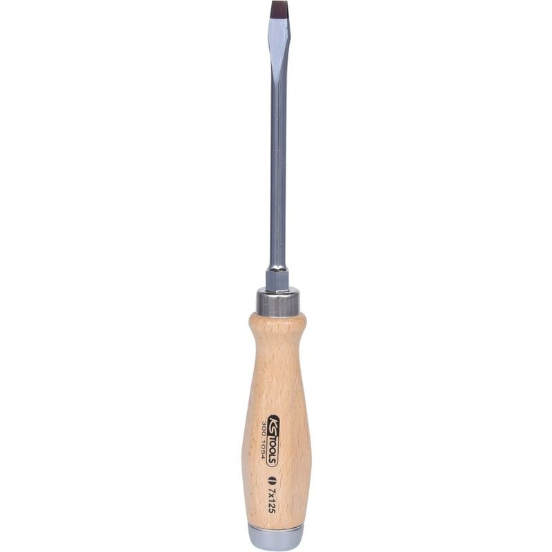 foto del prodotto giravite ergo woodmax a lama passante p.viti a intaglio,7mm