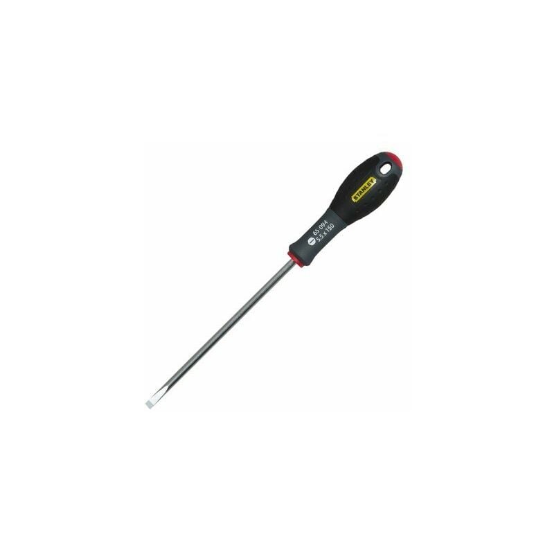 foto del prodotto giravite fatmax lama strumentisti elettricisti 4,0x100mm 065017 stanley