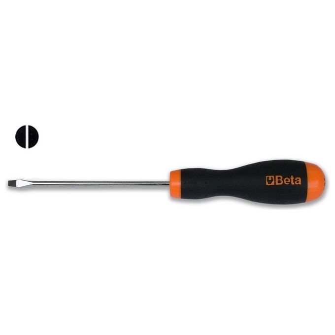 foto del prodotto giravite intaglio cromo vanadio mm.10x200