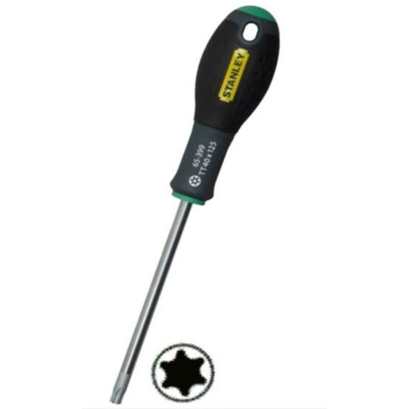 foto del prodotto giravite lama torx tamper fatamax 15x75mm stanley