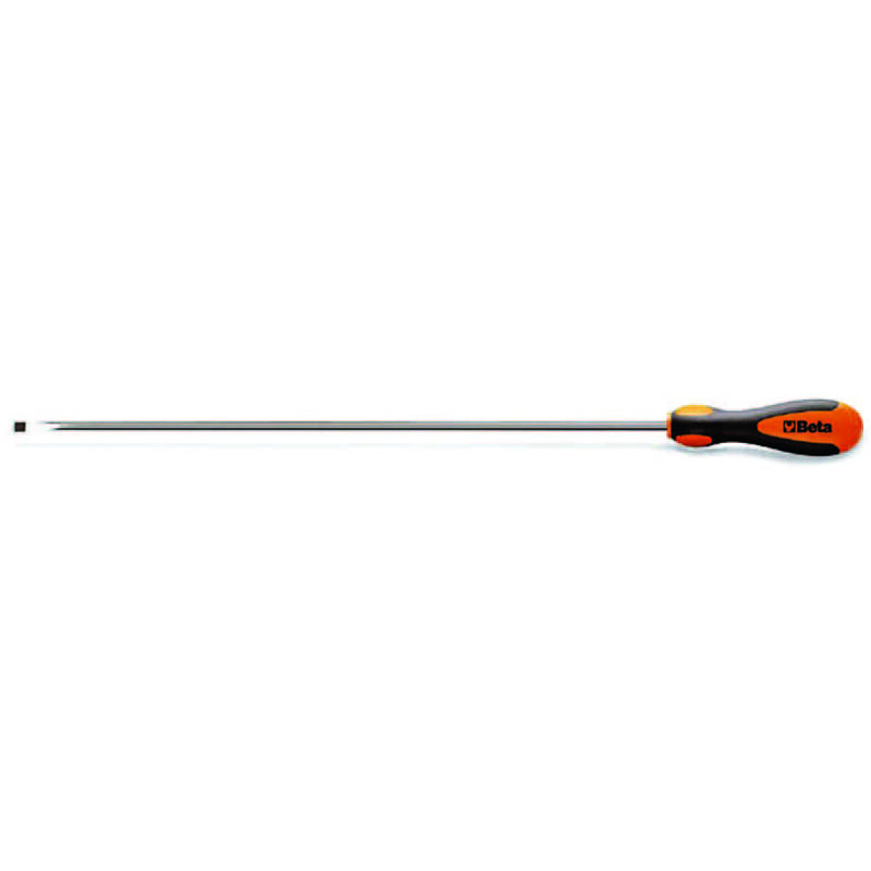 foto del prodotto giravite lungo lama piatta art.1264 l mm.4x400