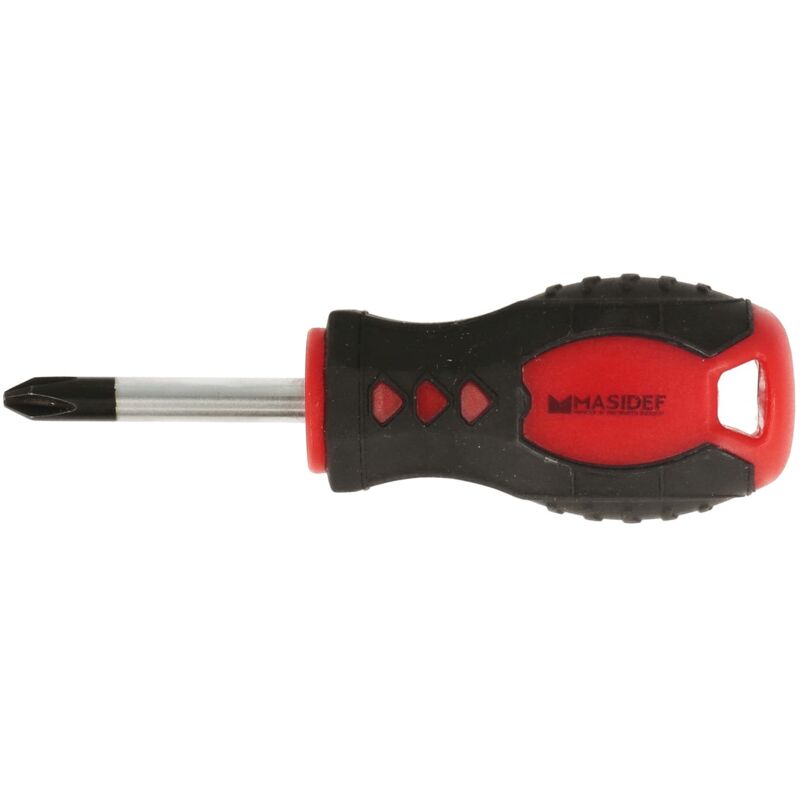 foto del prodotto giravite phillips nano ph2 lama 38mm acciaio s2