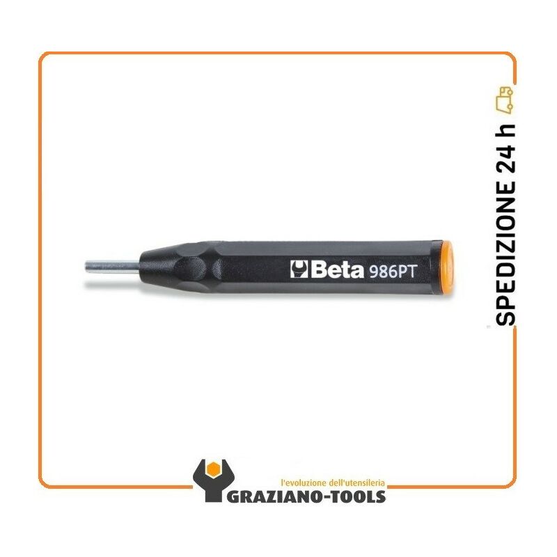 foto del prodotto giravite pretarato 0,4 nm per valvole pneumatici art. 986pt