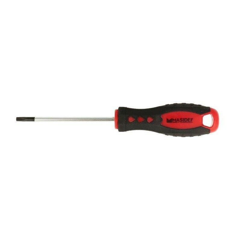 foto del prodotto giravite torx t20 lama 100mm acciaio s2