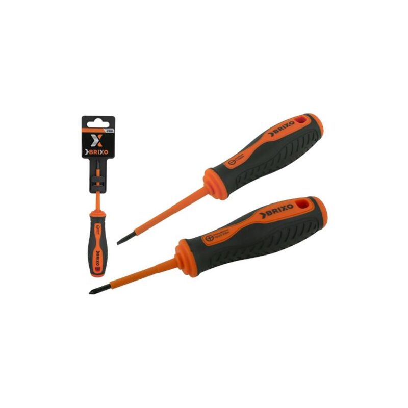 foto del prodotto giraviti brixo taglio isolanti 3,0x75 mm