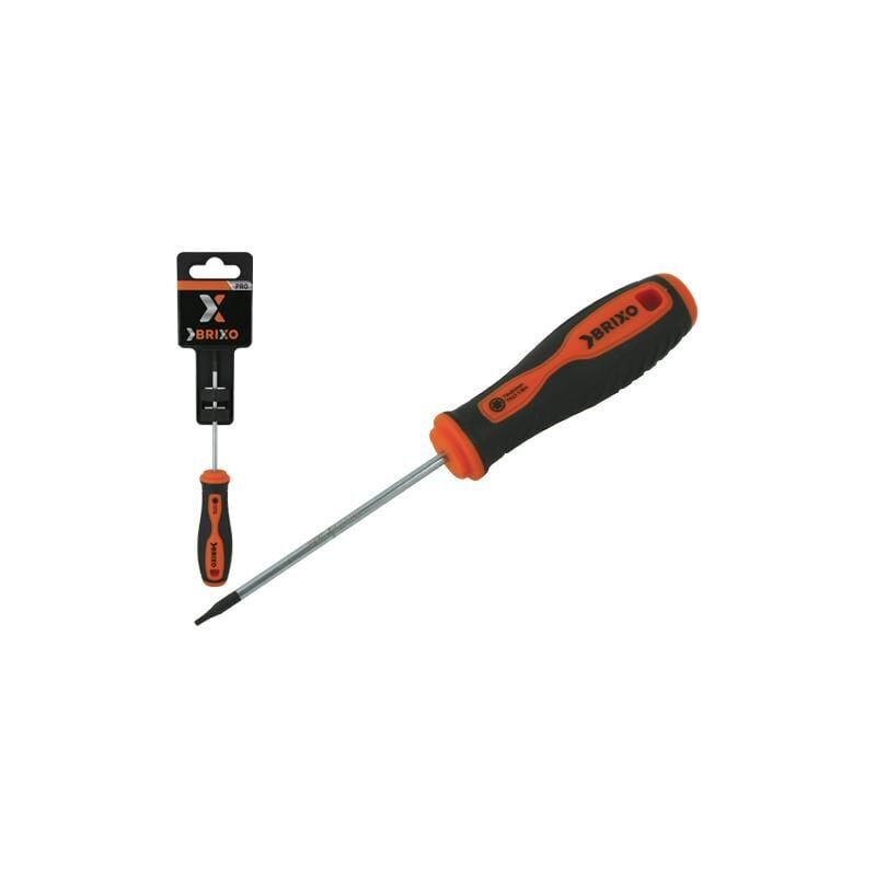 foto del prodotto giraviti brixo torx t6x80 mm.