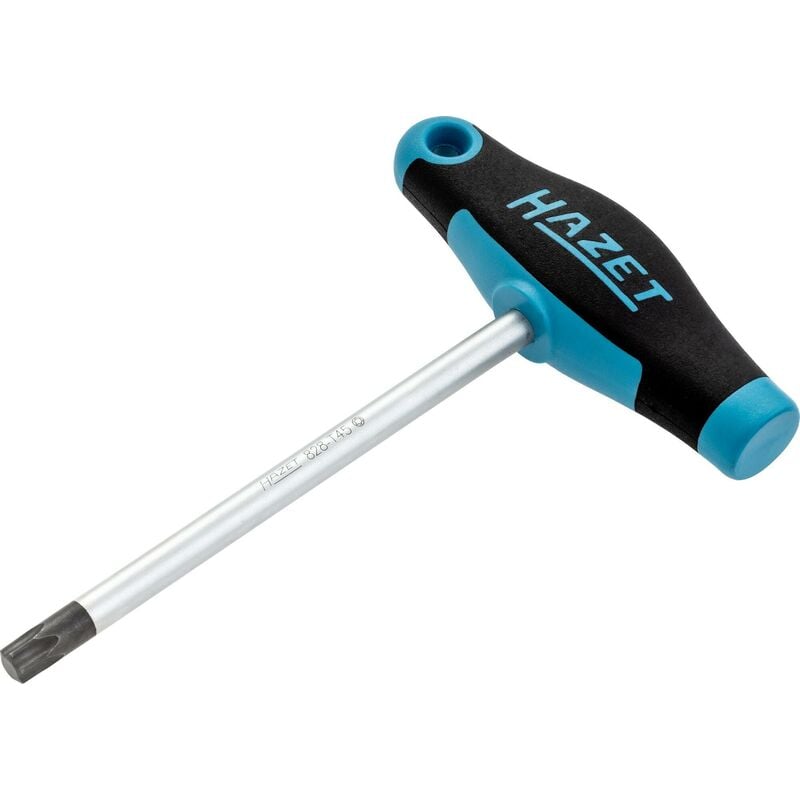 foto del prodotto giraviti con impugnatura a t 828 t45 profilo interno torx ac t45