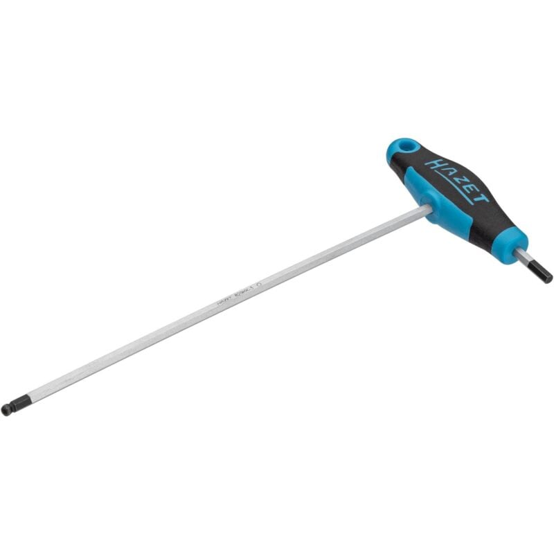 foto del prodotto giraviti con impugnatura a t 829kk 3 profilo esagonale interno ac 3 mm